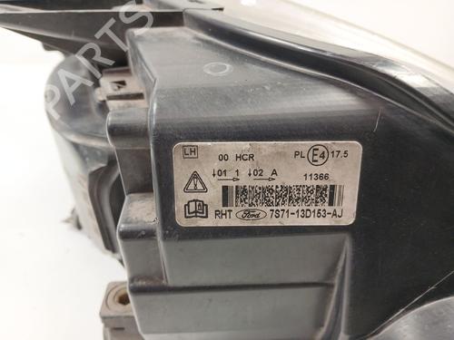 Left headlight FORD MONDEO IV (BA7) 2.0 TDCi | BP32301384C28  - Image 7