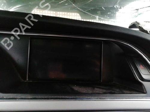 Left front window motor AUDI A5 (8T3) 2.7 TDI | BP11207073E21 