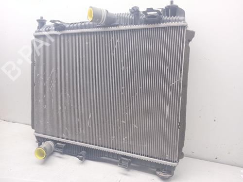 Køler FORD FIESTA VII (HJ, HF) 1.0 EcoBoost | BP30572908M31