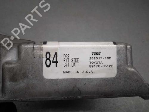 ECU airbags TOYOTA AVENSIS Saloon (_T25_) 2.0 D-4D (CDT250_, CDT250R) | BP13327593M53 