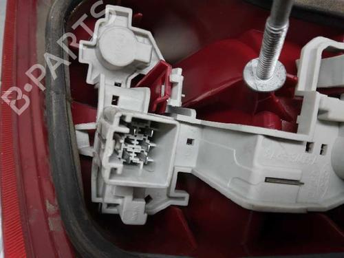 Left taillight FORD FIESTA VI (CB1, CCN)  | BP8892042C34 