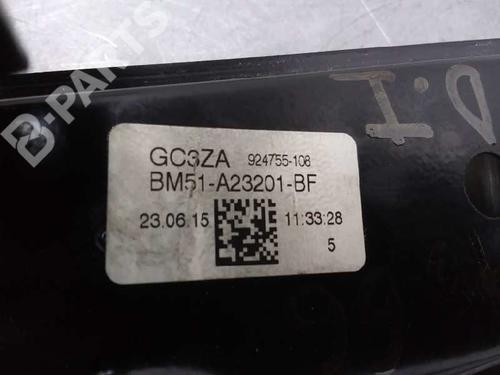Front left window mechanism FORD FOCUS III 1.0 EcoBoost | BP10491882C22 
