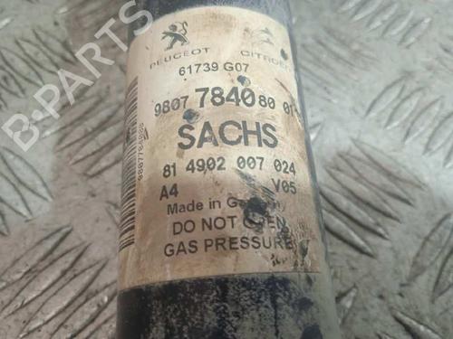 Right rear shock absorber CITROËN DS5  | BP14364951M19 