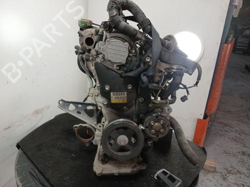 Engine TOYOTA COROLLA (_E12_) 1.4 D (NDE120_, NDE120R) | BP28070560M1 