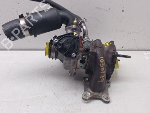 Turbolader/Kompressor FORD TRANSIT COURIER B460 Box Body/MPV 1.0 EcoBoost (100 hp) 26392452