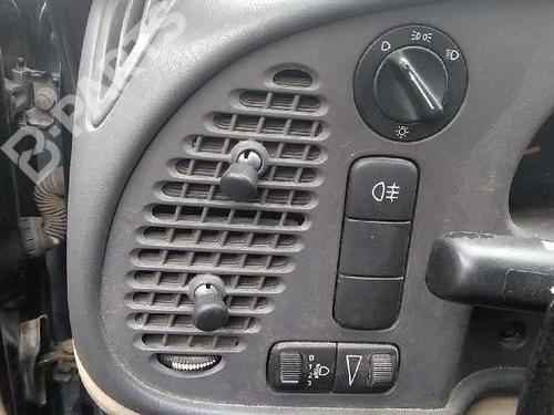 Left front window switch SAAB 9-3 (YS3D) 2.2 TiD | BP2441902I27 