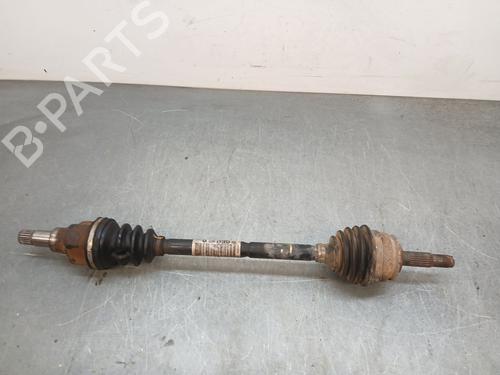 Used Left front driveshaft PEUGEOT 208 I (CA_, CC_) 1.2 VTI 82 (82 hp) 28604682