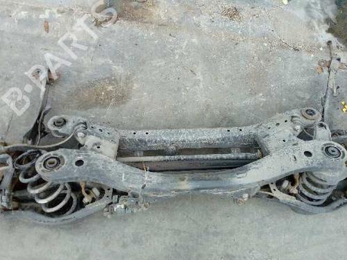 Used Rear axle LEXUS CT (ZWA10_) 200h (ZWA10_) (99 hp) 4900210