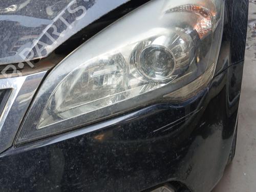 Used Left headlight KIA CEE'D SW (ED) [2007-2012]  28294671