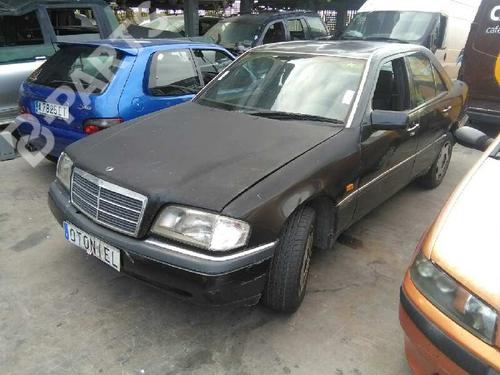 Used Parts MERCEDES-BENZ C-CLASS (W202)  C 250 D (202.125)  206137