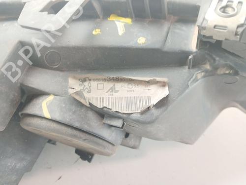 Left headlight PEUGEOT 307 CC (3B) 1.6 16V | BP38760476C28 - Image 6