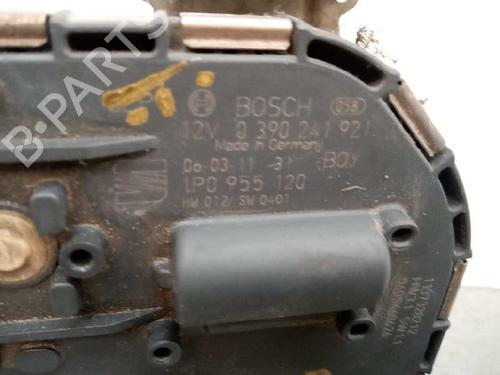 Front wiper motor SEAT LEON (1P1)  | BP18118777M29 