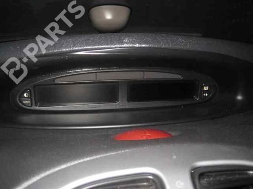 Fuse box CITROËN XSARA PICASSO (N68) 1.6 HDi | BP2363746E1 