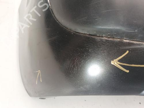 Rear bumper PEUGEOT 207 SW (WK_) 1.4 16V | BP28316156C8