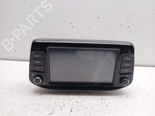 radio-hyundai-i30-pde-pd-pden-15-t-gdi-hybrid-48v-2016-9633920 main image