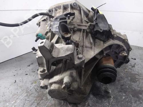 Gearbox RENAULT MEGANE III Hatchback (BZ0/1_, B3_) 1.5 dCi (BZ09, BZ0D, BZ1W, BZ29, BZ14) | BP18140306M3 