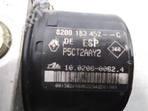 ABS pump RENAULT LAGUNA II (BG0/1_)  | BP10104928M43 