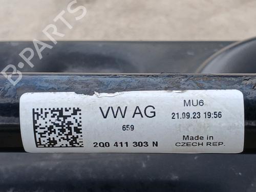 Subframe VW T-CROSS (C11, D31)  | BP31885469M9 