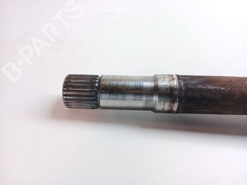 Right front driveshaft PEUGEOT 3008 I MPV (0U_) 1.6 HDi | BP32200115M39