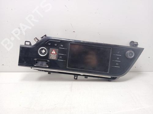 Bilradio CITROËN C4 Picasso II [2013-2025]  16413010