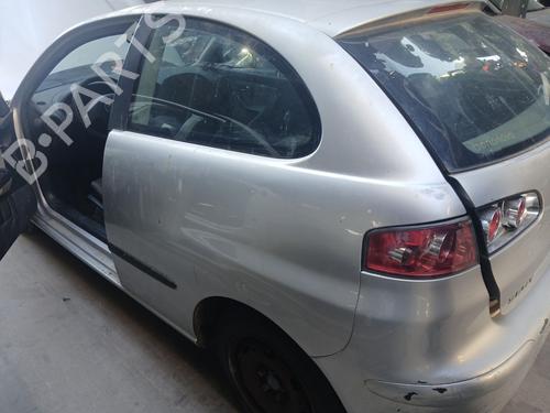 Left front window switch SEAT IBIZA III (6L1) 1.2 | BP31801337I27 