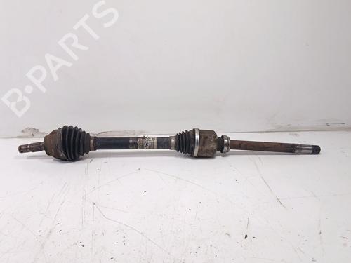Right front driveshaft PEUGEOT 2008 I (CU_) 1.6 BlueHDi 120 | BP37427705M39 - Image 2