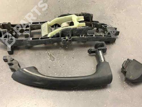 Used Rear left exterior door handle MERCEDES-BENZ C-CLASS (W203) [2000-2007]  8283903