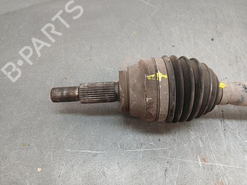 Right front driveshaft RENAULT ESPACE V (JR_) 1.6 dCi 160 | BP28335051M39 