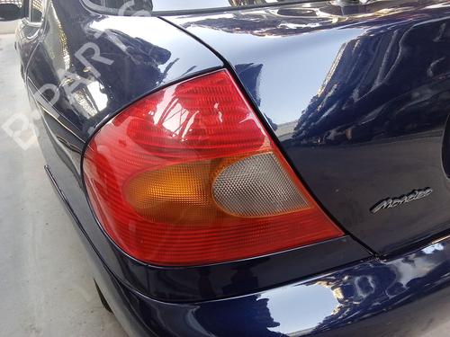 Used Left taillight Left taillight 38437229 38437229