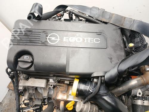 Engine OPEL MOKKA / MOKKA X (J13) 1.7 CDTI (_76) | BP36277600M1 - Image 5