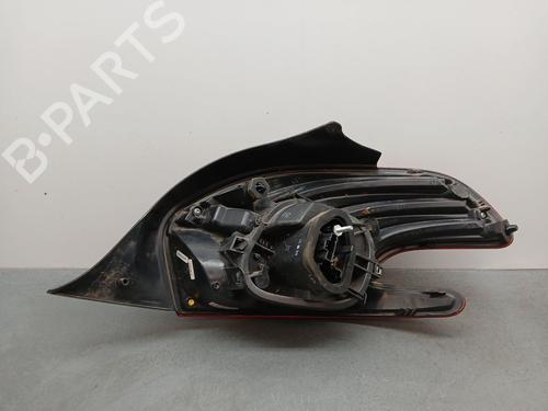 Left taillight PEUGEOT 208 I (CA_, CC_)  | BP20156211C34 