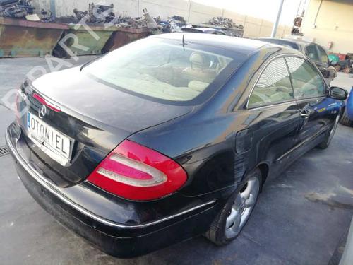Air filter box MERCEDES-BENZ CLK (C209)  | BP14249897M87 