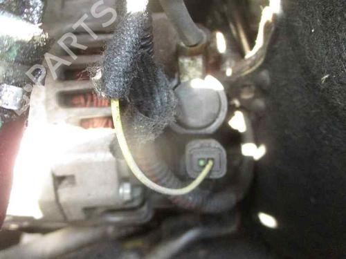 Engine PEUGEOT 206 Hatchback (2A/C)  | BP2400851M1 