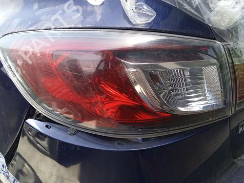 Left taillight MAZDA 3 Saloon (BL) 1.6 MZR CD (BL14) | BP37477679C34 - Image 2
