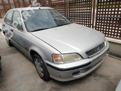 Engine HONDA CIVIC VI Fastback (MA, MB)  | BP8059291M1 
