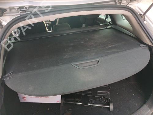 Used Rear parcel shelf RENAULT MEGANE III Grandtour (KZ0/1) 1.2 TCe (KZ2B, KZ11) (116 hp) 30847577