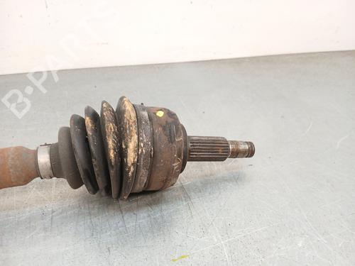Left front driveshaft DACIA LODGY (JS_) 1.6 LPG | BP36674403M38 - Image 3