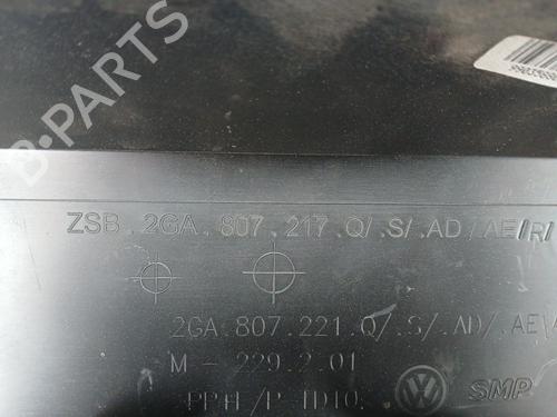 Foran kofangere VW T-ROC (A11, D11)  | BP30000498C7 