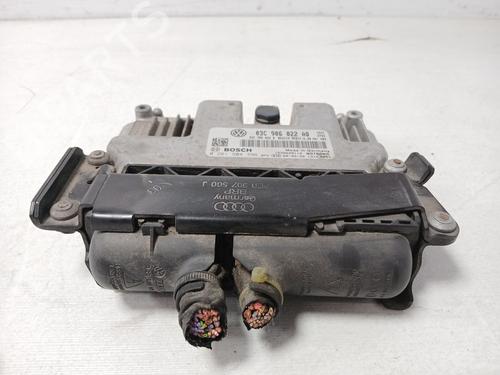 Used Engine control unit (ECU) SEAT ALTEA XL (5P5, 5P8) 1.4 TSI (125 hp) 21053130