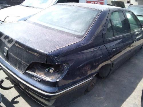 ECU airbags PEUGEOT 406 (8B) 1.8 16V | BP7248693M53 