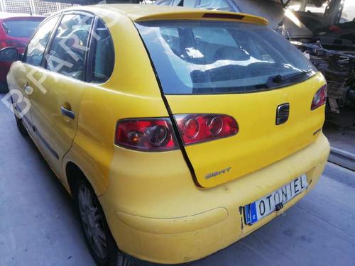 Engine control unit (ECU) SEAT IBIZA III (6L1)  | BP17127432M57 