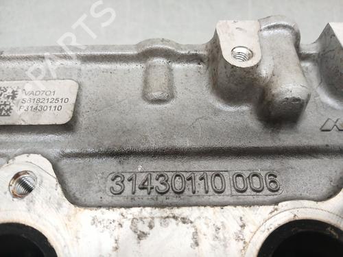 Cylinder head VOLVO V40 Hatchback (525) | BP40083412M5 - Image 6