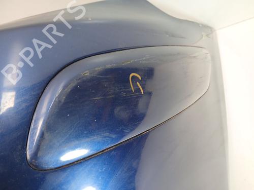 Front bumper PEUGEOT 307 (3A/C) 1.6 HDi | BP30504906C7