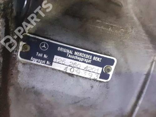 Gearbox MERCEDES-BENZ 190 (W201)  | BP11182053M3 