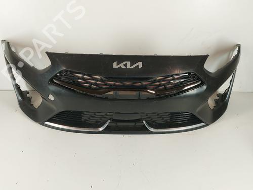 Used Front bumper KIA CEED Sportswagon (CD) 1.0 T-GDI Eco-Dynamics+ (120 hp) 27273035