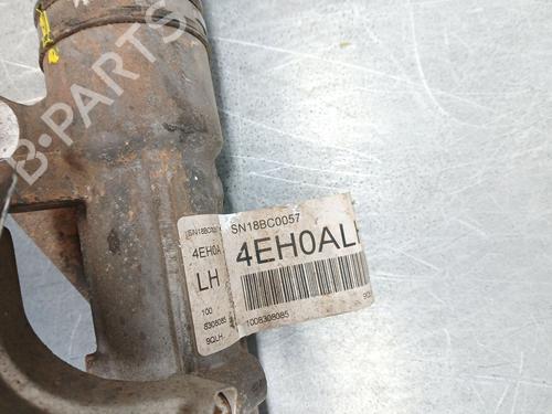 Steering rack RENAULT KADJAR (HA_, HL_) 1.3 TCe 140 (HLNB, HLN1) | BP32296225M22 