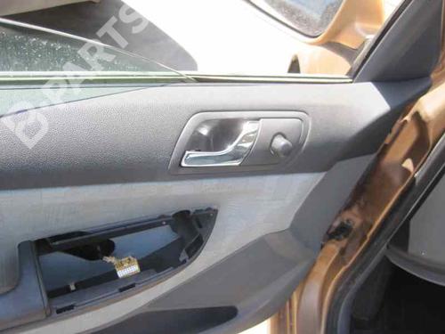 Engine SKODA FABIA I (6Y2) 1.9 SDI | BP2418195M1 