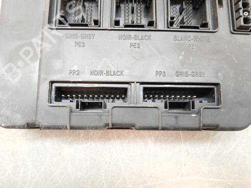 Sikringsdåse RENAULT GRAND SCÉNIC II (JM0/1_)  | BP28103663E1 