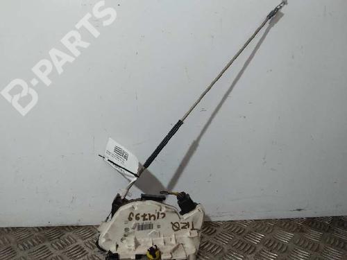 Used Rear left lock SEAT IBIZA IV (6J5, 6P1) [2008-2017]  11181524