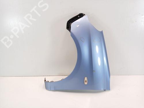 Used Left front fenders KIA PICANTO I (SA) 1.1 (65 hp) 25976836